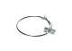 Kabel, parkeringsbrems - 1987482145 BOSCH - 3651800QAB, 8200008473, 91165522