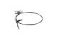 Kabel, parkeringsbrems - 1987482145 BOSCH - 3651800QAB, 8200008473, 91165522