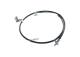 Kabel, parkeringsbrems - 1987482155 BOSCH - 464300D010, 171076, 24372719212