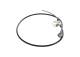 Kabel, parkeringsbrems - 1987482156 BOSCH - 464200D010, 171077, 24372719202