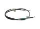 Kabel, parkeringsbrems - 1987482158 BOSCH - 4643020640, 171418, 1840904409