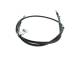 Kabel, parkeringsbrems - 1987482158 BOSCH - 4643020640, 171418, 1840904409