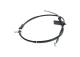 Kabel, parkeringsbrems - 1987482176 BOSCH - 5440278F10000, 5440278F11000, 54402-78F10