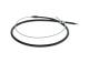Kabel, parkeringsbrems - 1987482190 BOSCH - 474631, 106045, 44093300