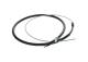 Kabel, parkeringsbrems - 1987482190 BOSCH - 474631, 106045, 44093300
