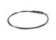 Kabel, parkeringsbrems - 1987482193 BOSCH - 6Q7609721C, 6Q7609721E, 109051