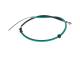 Kabel, parkeringsbrems - 1987482204 BOSCH - 51785645, 120729, 44112400