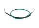 Kabel, parkeringsbrems - 1987482206 BOSCH - 474642, 51784535, 120731
