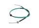 Kabel, parkeringsbrems - 1987482206 BOSCH - 474642, 51784535, 120731