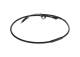 Kabel, parkeringsbrems - 1987482231 BOSCH - 34406777400, 104305, 24372702452