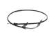 Kabel, parkeringsbrems - 1987482231 BOSCH - 34406777400, 104305, 24372702452