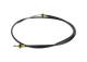 Kabel, parkeringsbrems - 1987482233 BOSCH - 6001549112, 106892, 24372710742