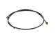 Kabel, parkeringsbrems - 1987482233 BOSCH - 6001549112, 106892, 24372710742
