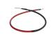 Kabel, parkeringsbrems - 1987482235 BOSCH - 474609, K1400204180, 1400204180