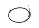 Kabel, parkeringsbrems - 1987482240 BOSCH - 1541338, 9S512A603AA, 120764