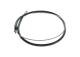 Kabel, parkeringsbrems - 1987482276 BOSCH - 1608275380, 474646, 9815264680