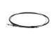 Kabel, parkeringsbrems - 1987482276 BOSCH - 1608275380, 474646, 9815264680