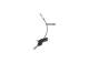 Kabel, parkeringsbrems - 1987482279 BOSCH - 1517528, 7M512853AB, 105451
