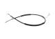Kabel, parkeringsbrems - 1987482281 BOSCH - 1371461, 1388275, 1441579