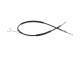Kabel, parkeringsbrems - 1987482281 BOSCH - 1371461, 1388275, 1441579