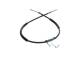 Kabel, parkeringsbrems - 1987482281 BOSCH - 1371461, 1388275, 1441579