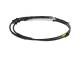 Kabel, parkeringsbrems - 1987482282 BOSCH - 13255756, 13332850, 13355088