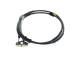 Kabel, parkeringsbrems - 1987482282 BOSCH - 13255756, 13332850, 13355088