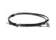 Kabel, parkeringsbrems - 1987482282 BOSCH - 13255756, 13332850, 13355088