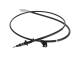Kabel, parkeringsbrems - 1987482284 BOSCH - 30681684, 108189, 44085800