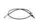 Kabel, parkeringsbrems - 1987482284 BOSCH - 30681684, 108189, 44085800
