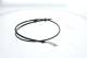 Kabel, parkeringsbrems - 1987482284 BOSCH - 30681684, 108189, 44085800