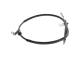 Kabel, parkeringsbrems - 1987482293 BOSCH - 96625953, 96879436, 173531