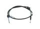 Kabel, parkeringsbrems - 1987482300 BOSCH - 4643005030, 4643020680, 171480