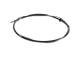 Kabel, parkeringsbrems - 1987482302 BOSCH - 364000001R, 106792, 24372710802