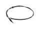 Kabel, parkeringsbrems - 1987482302 BOSCH - 364000001R, 106792, 24372710802