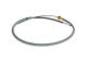 Kabel, parkeringsbrems - 1987482309 BOSCH - 8200428323, 106544, 24372710762