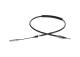 Kabel, parkeringsbrems - 1987482310 BOSCH - 8Z0609721A, 8Z0609722D, 107512