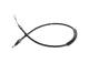 Kabel, parkeringsbrems - 1987482310 BOSCH - 8Z0609721A, 8Z0609722D, 107512