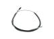 Kabel, parkeringsbrems - 1987482328 BOSCH - 3T0609721B, 3T0609721C, 109043