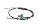 Kabel, parkeringsbrems - 1987482352 BOSCH - 26051AG010, 172614