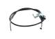 Kabel, parkeringsbrems - 1987482352 BOSCH - 26051AG010, 172614