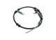 Kabel, parkeringsbrems - 1987482354 BOSCH - 96435119, 96808380, 173516