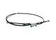 Kabel, parkeringsbrems - 1987482357 BOSCH - 54402-62J00, 175065, 175133