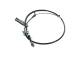 Kabel, parkeringsbrems - 1987482357 BOSCH - 54402-62J00, 175065, 175133
