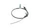 Kabel, parkeringsbrems - 1987482359 BOSCH - 597701G300, 176036, 8AS355664-151