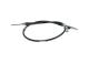 Kabel, parkeringsbrems - 1987482363 BOSCH - 52128118AC, 20160B500, BC2477