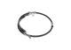 Kabel, parkeringsbrems - 1987482363 BOSCH - 52128118AC, 20160B500, BC2477