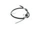 Kabel, parkeringsbrems - 1987482367 BOSCH - 4642042080, 171563, 44044300