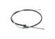 Kabel, parkeringsbrems - 1987482375 BOSCH - 1S0609721C, 107143, 44049400