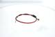 Kabel, parkeringsbrems - 1987482383 BOSCH - 8200577939, 8200627462, 116665